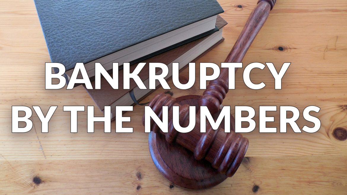 BANKRUPTCY BY THE NUMBERS:  FILINGS BY ZIP CODE