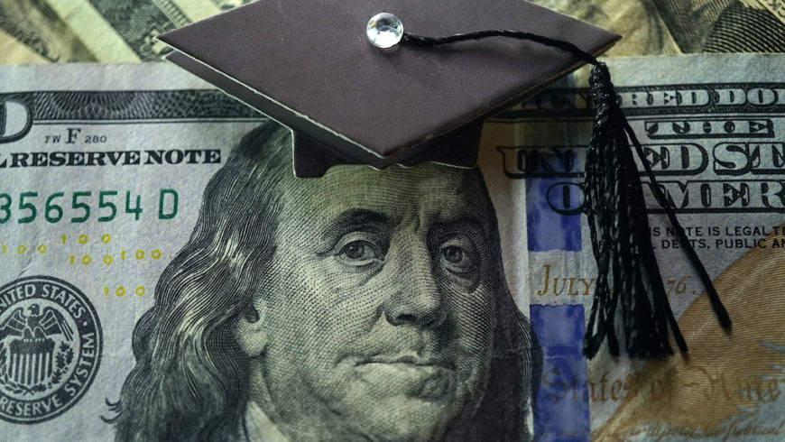 Unlike free college, discharging student loans in bankruptcy is a great idea